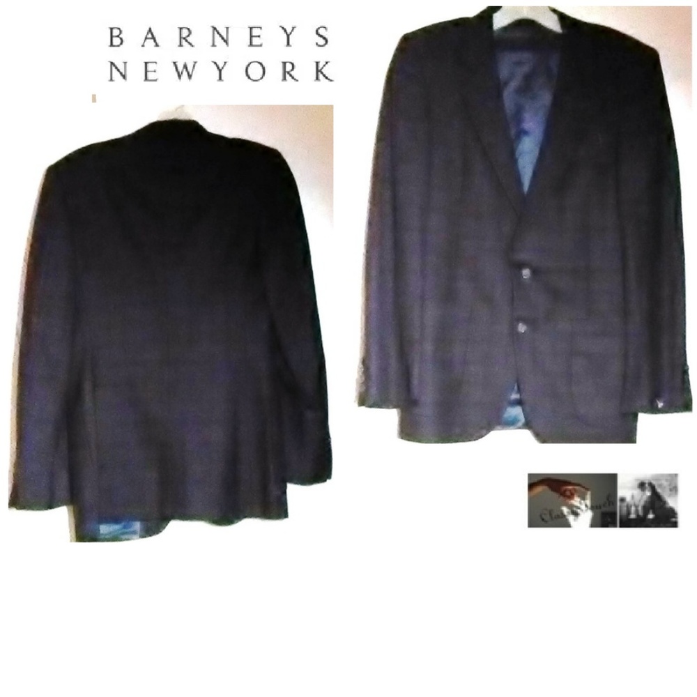 Barney's International House Men's Sport Coat